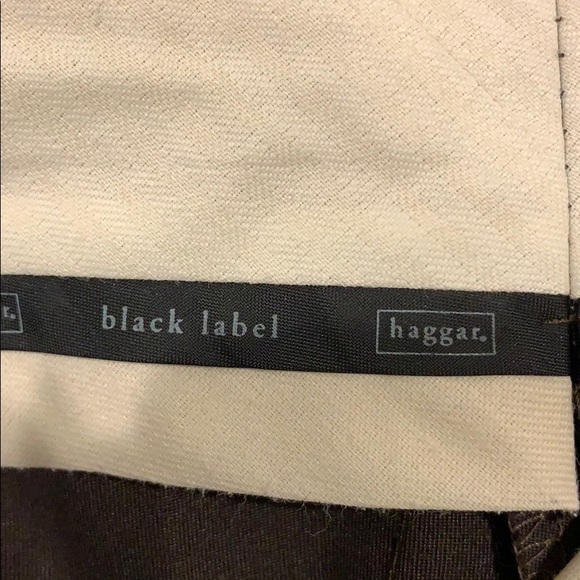 Haggar Black Label Trousers - Picture 3 of 3